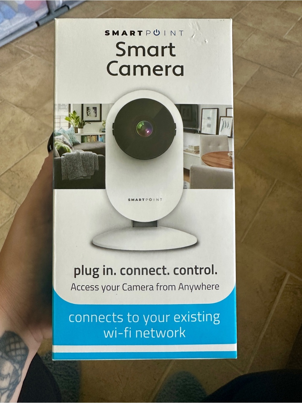 Smartpoint Indoor Smart Camera